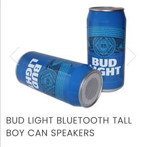 Bud Light Bluetooth Speaker